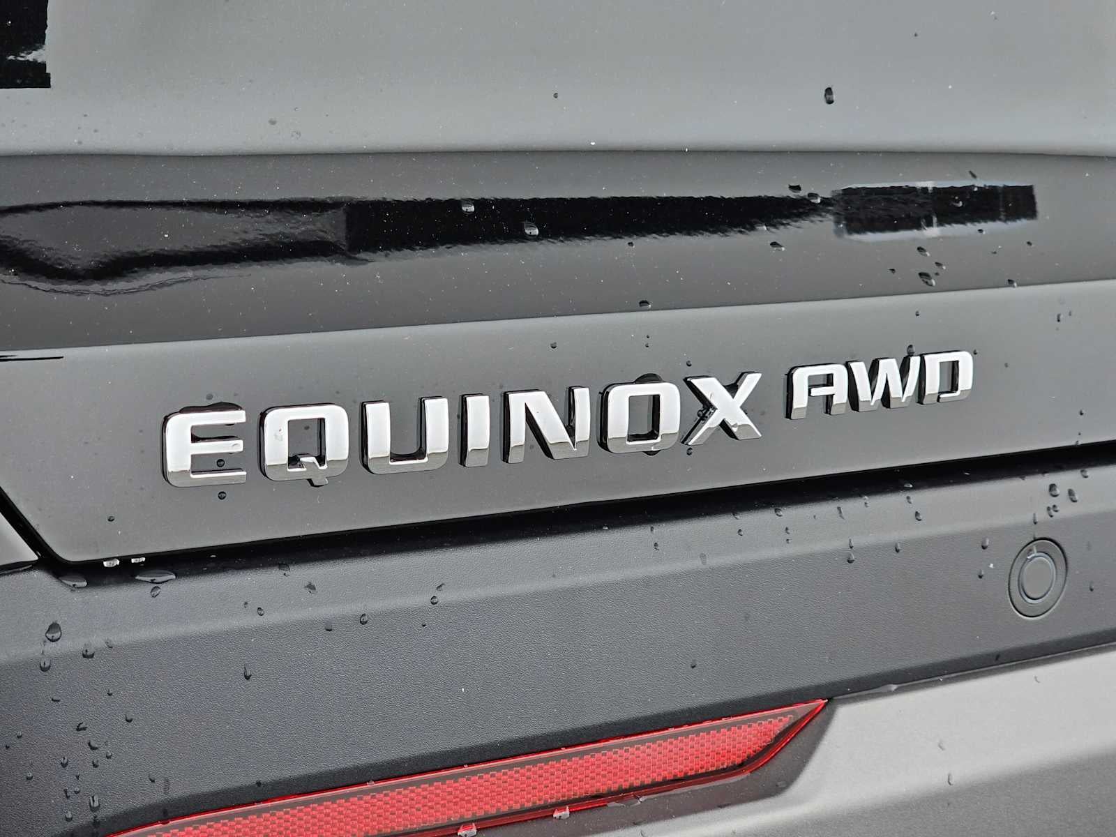 2026 Chevrolet Equinox AWD LT