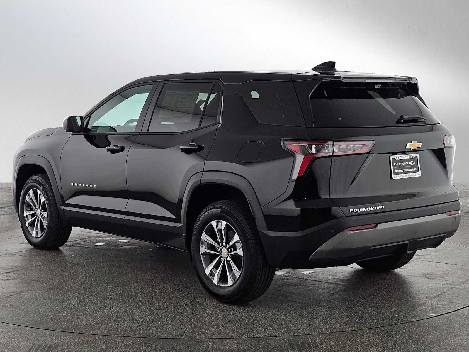 2026 Chevrolet Equinox AWD LT
