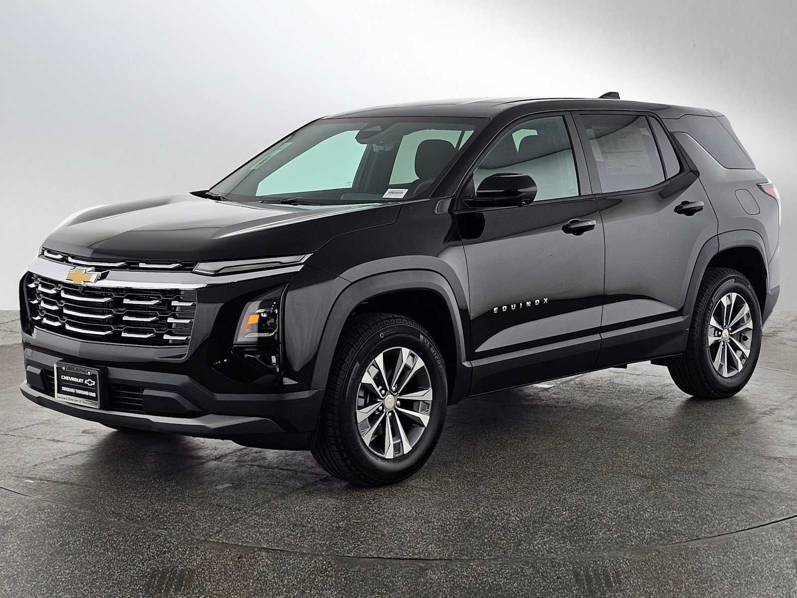 2026 Chevrolet Equinox AWD LT