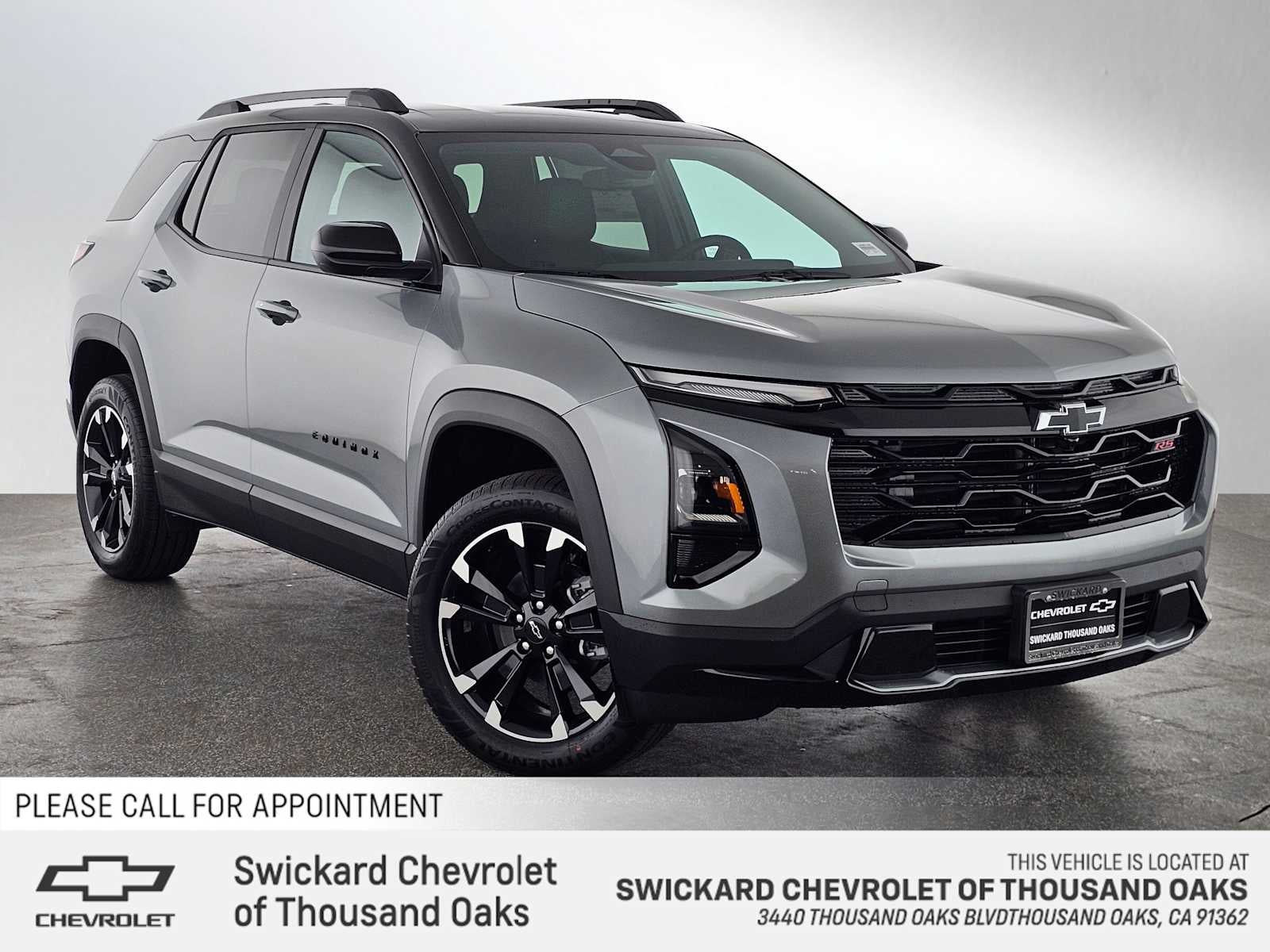 2026 Chevrolet Equinox AWD RS
