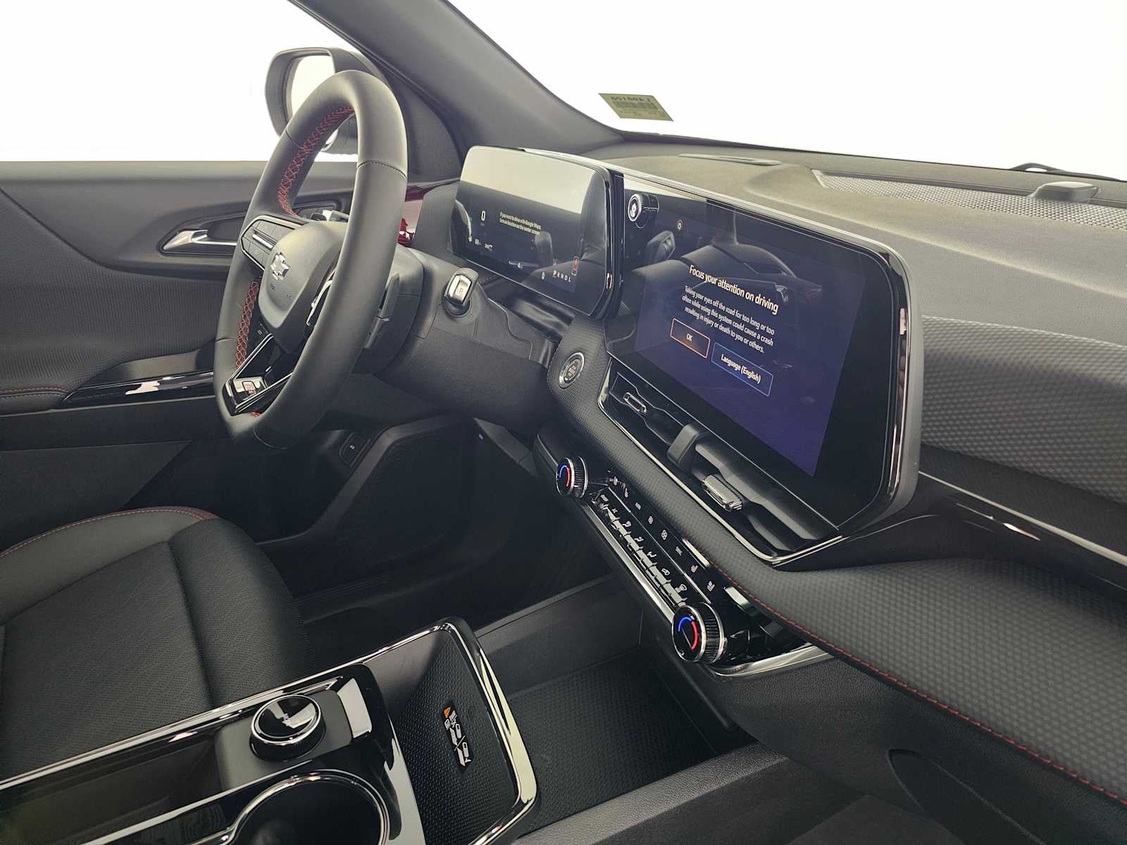 2026 Chevrolet Equinox AWD RS