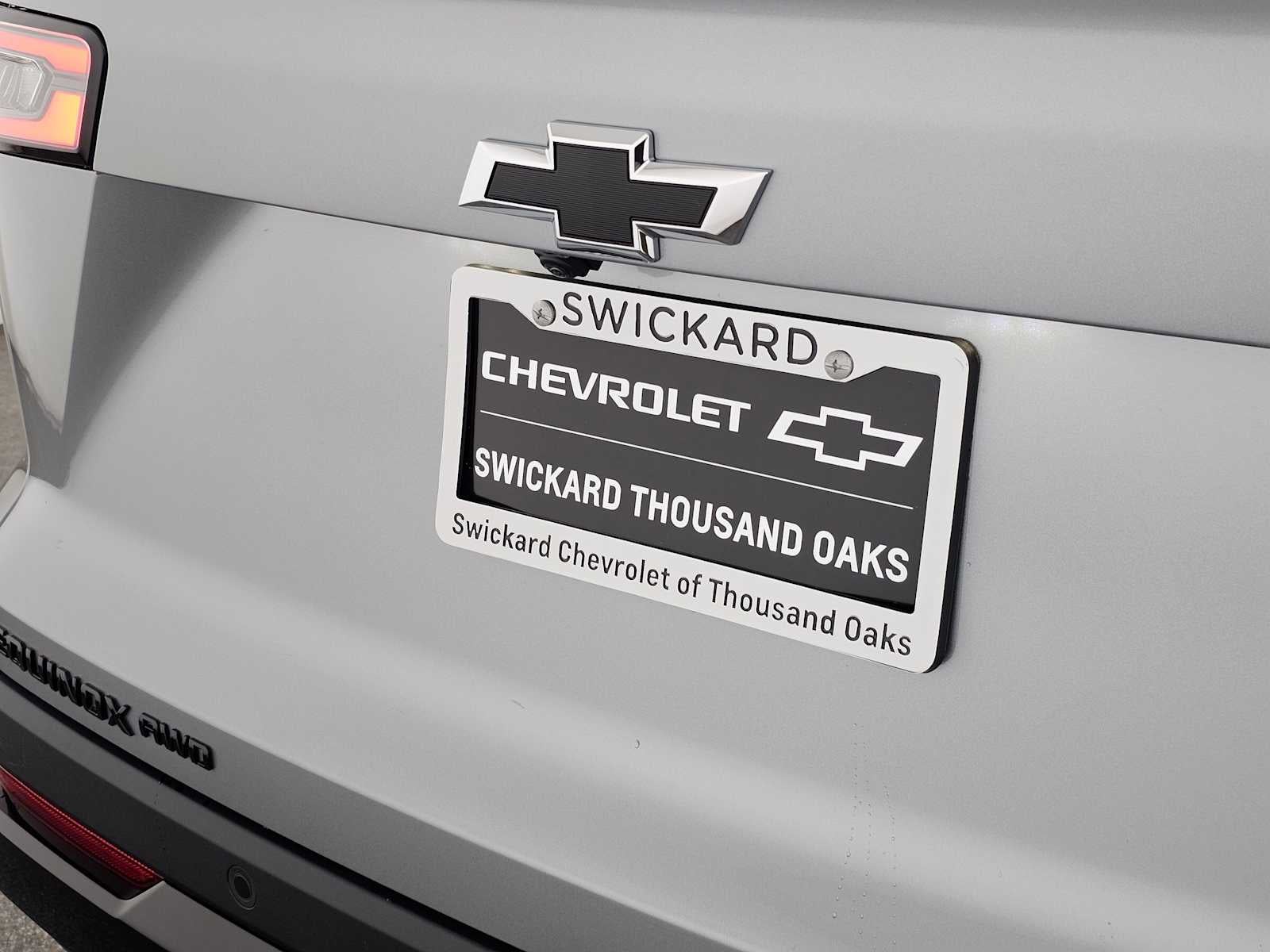 2026 Chevrolet Equinox AWD RS