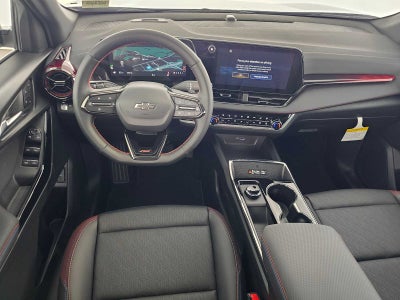 2026 Chevrolet Equinox AWD RS