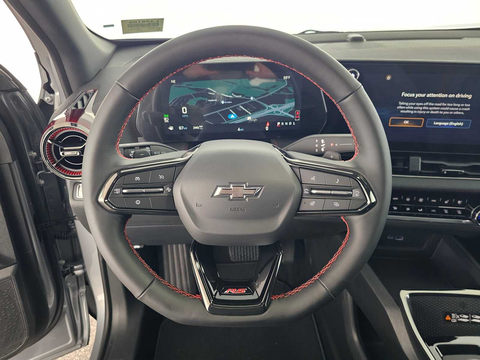 2026 Chevrolet Equinox AWD RS