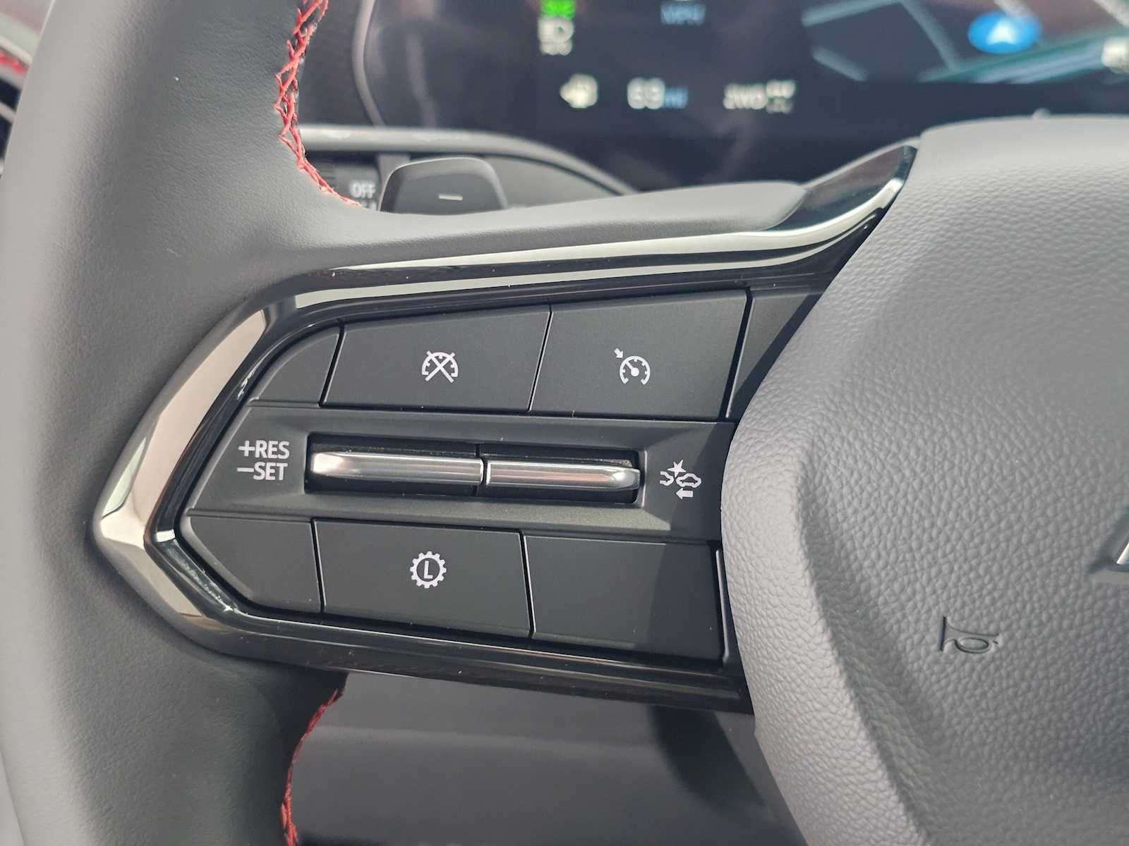 2026 Chevrolet Equinox AWD RS