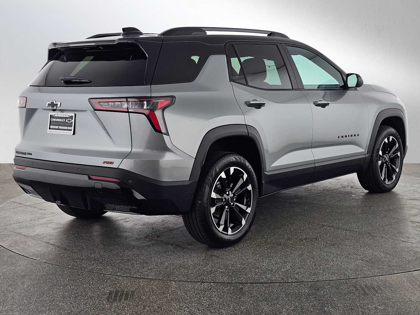 2026 Chevrolet Equinox AWD RS
