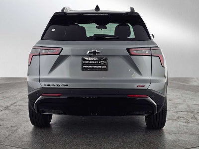 2026 Chevrolet Equinox AWD RS