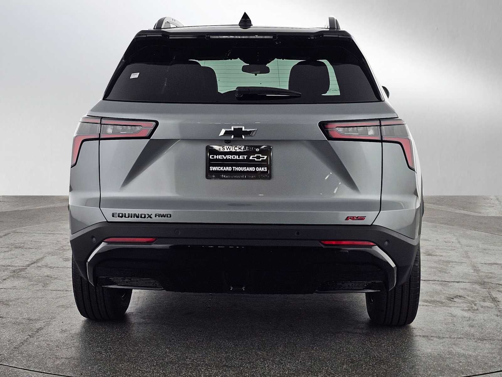 2026 Chevrolet Equinox AWD RS