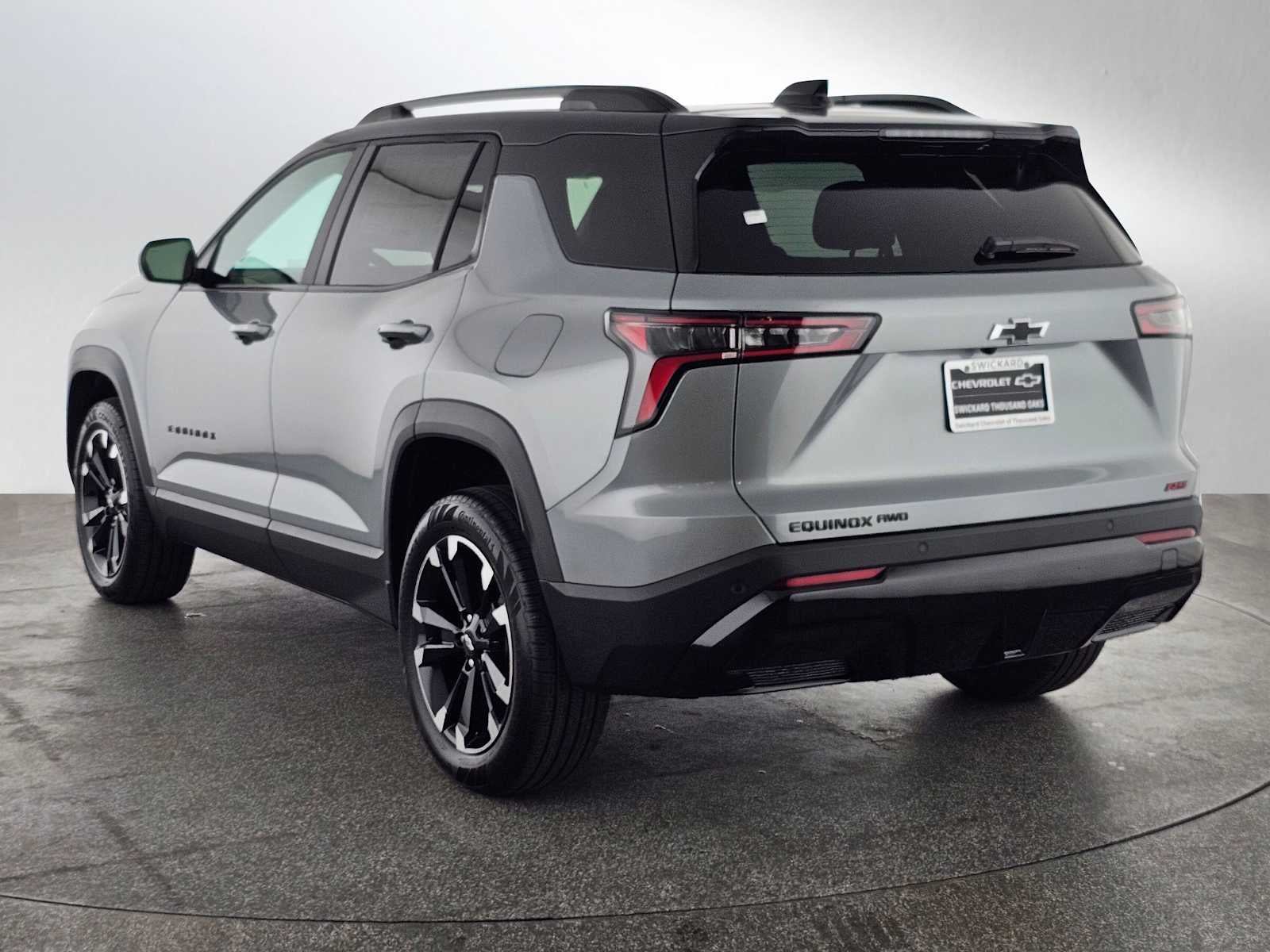 2026 Chevrolet Equinox AWD RS
