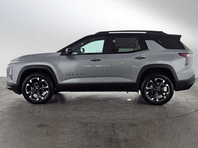 2026 Chevrolet Equinox AWD RS