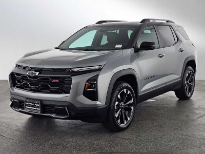 2026 Chevrolet Equinox AWD RS
