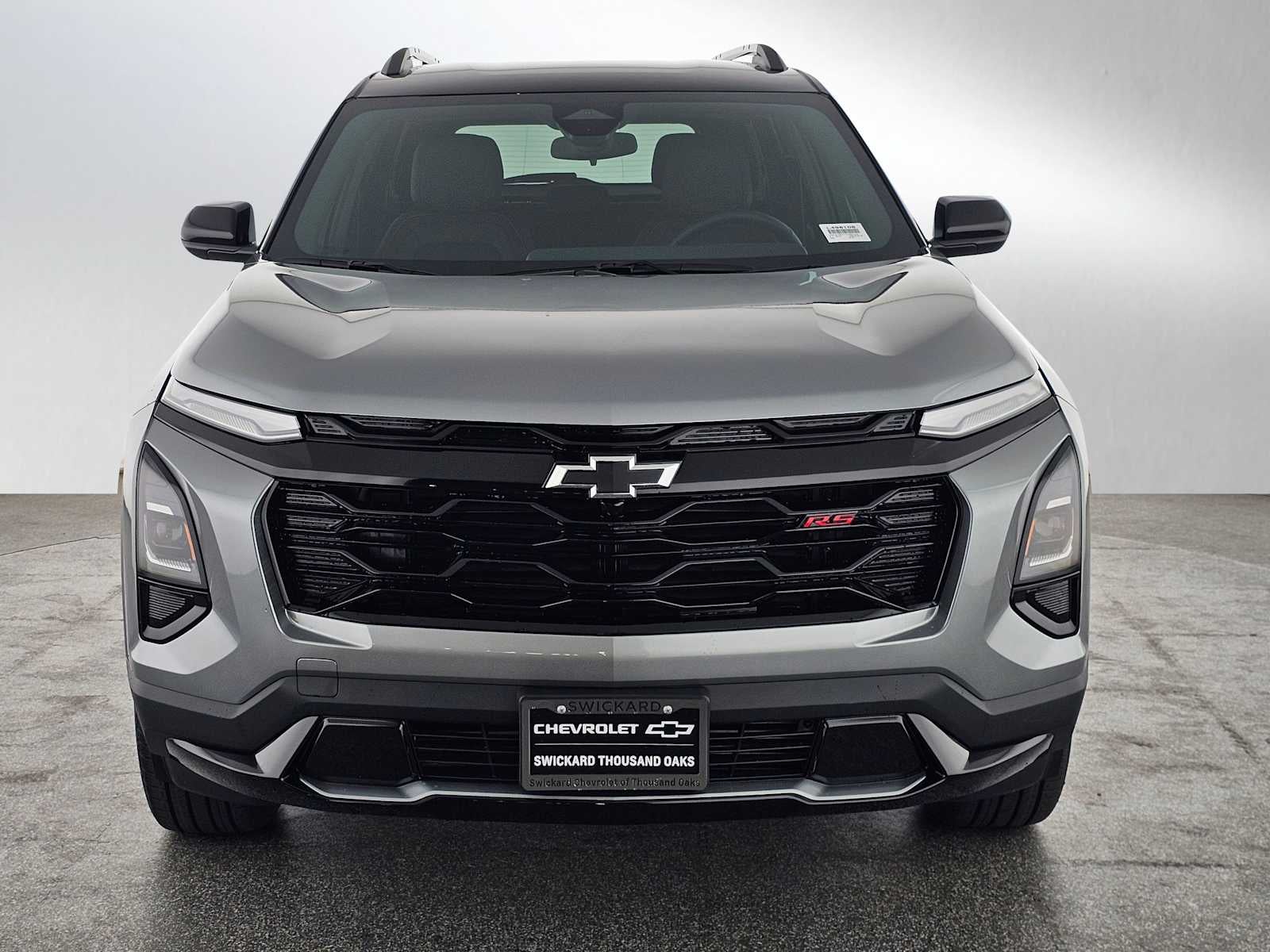 2026 Chevrolet Equinox AWD RS