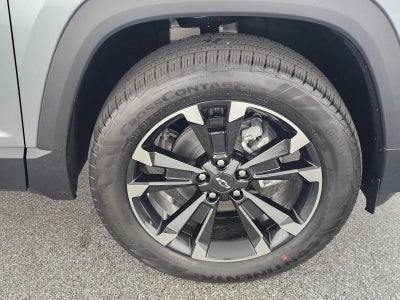2026 Chevrolet Equinox AWD RS