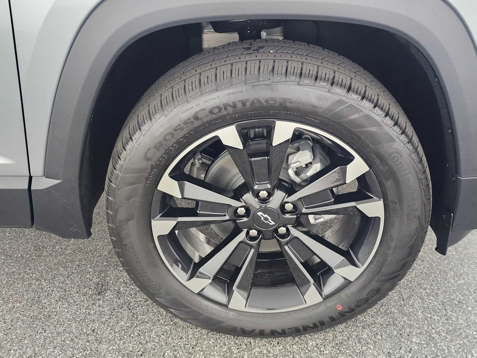 2026 Chevrolet Equinox AWD RS