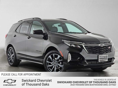 2023 Chevrolet Equinox RS