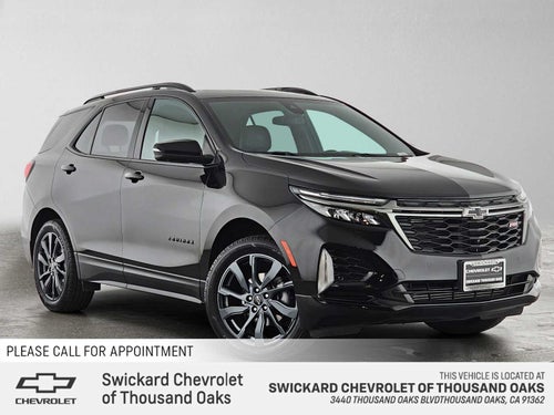 2023 Chevrolet Equinox RS