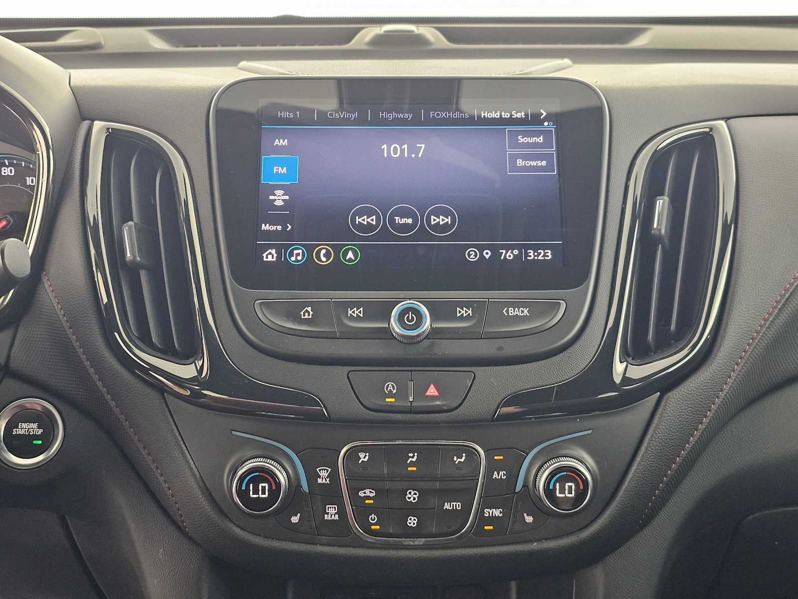2023 Chevrolet Equinox RS