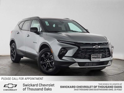 2026 Chevrolet Blazer LT