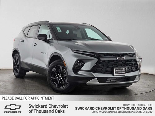 2026 Chevrolet Blazer LT