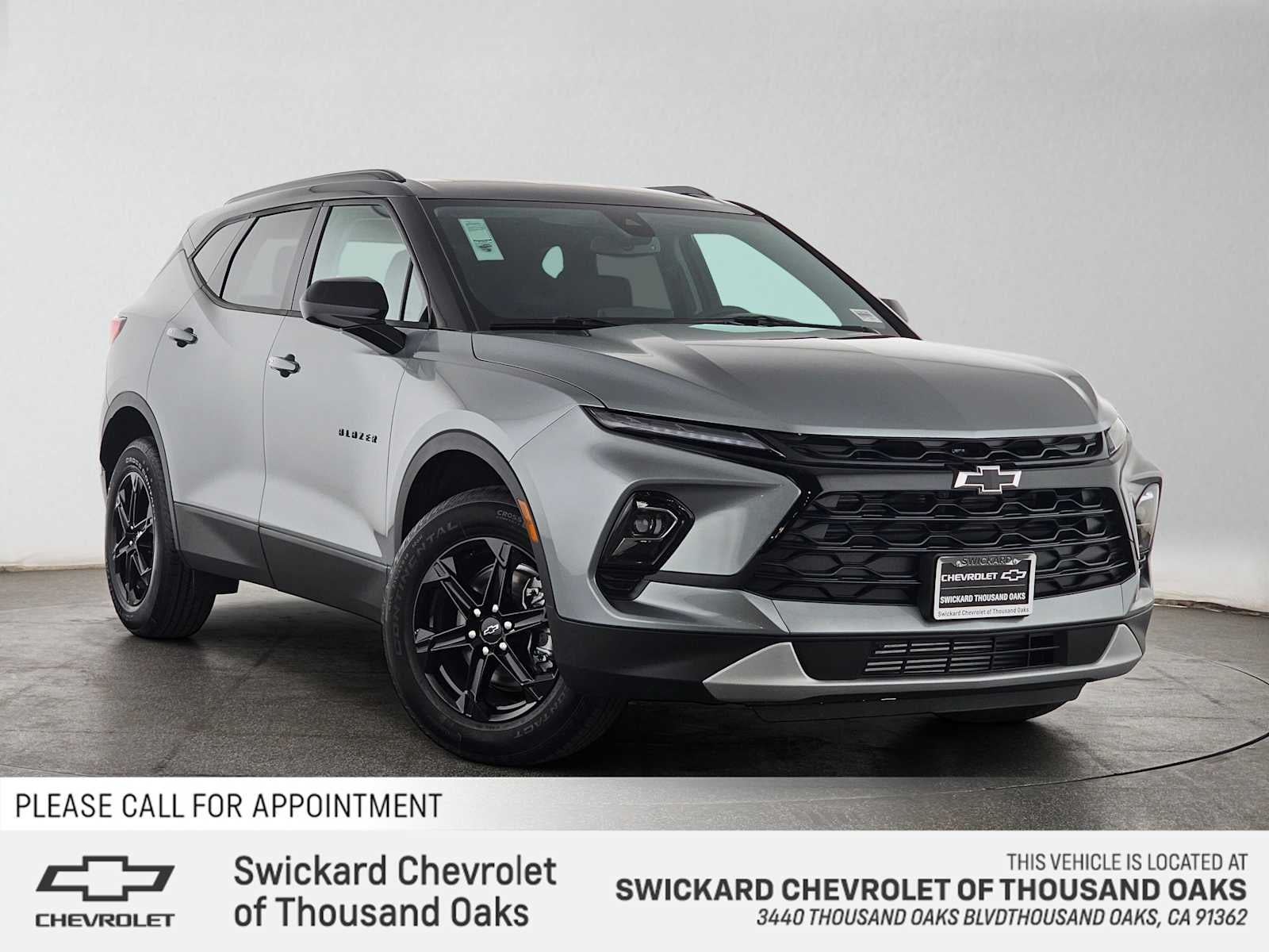2026 Chevrolet Blazer LT