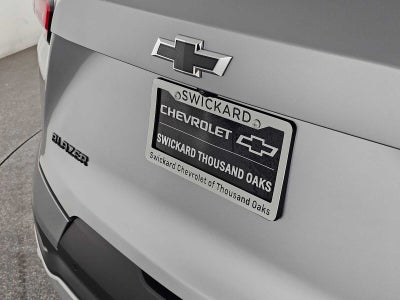 2026 Chevrolet Blazer LT