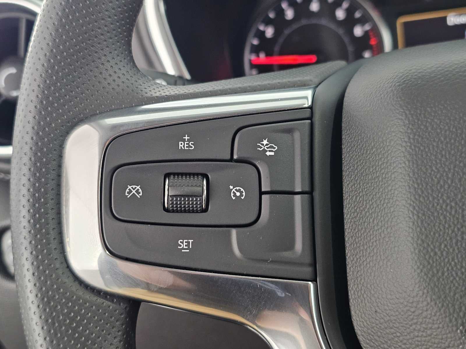 2026 Chevrolet Blazer LT