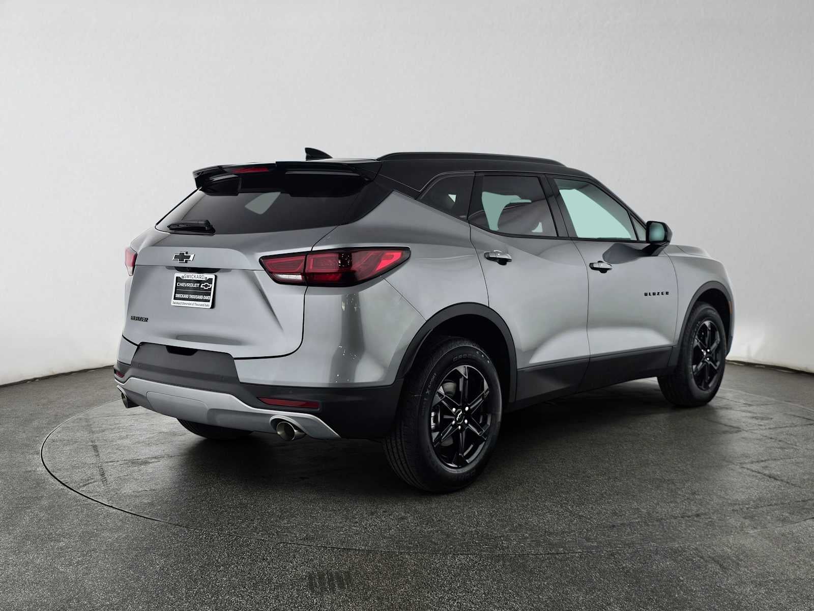 2026 Chevrolet Blazer LT