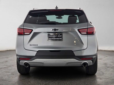 2026 Chevrolet Blazer LT