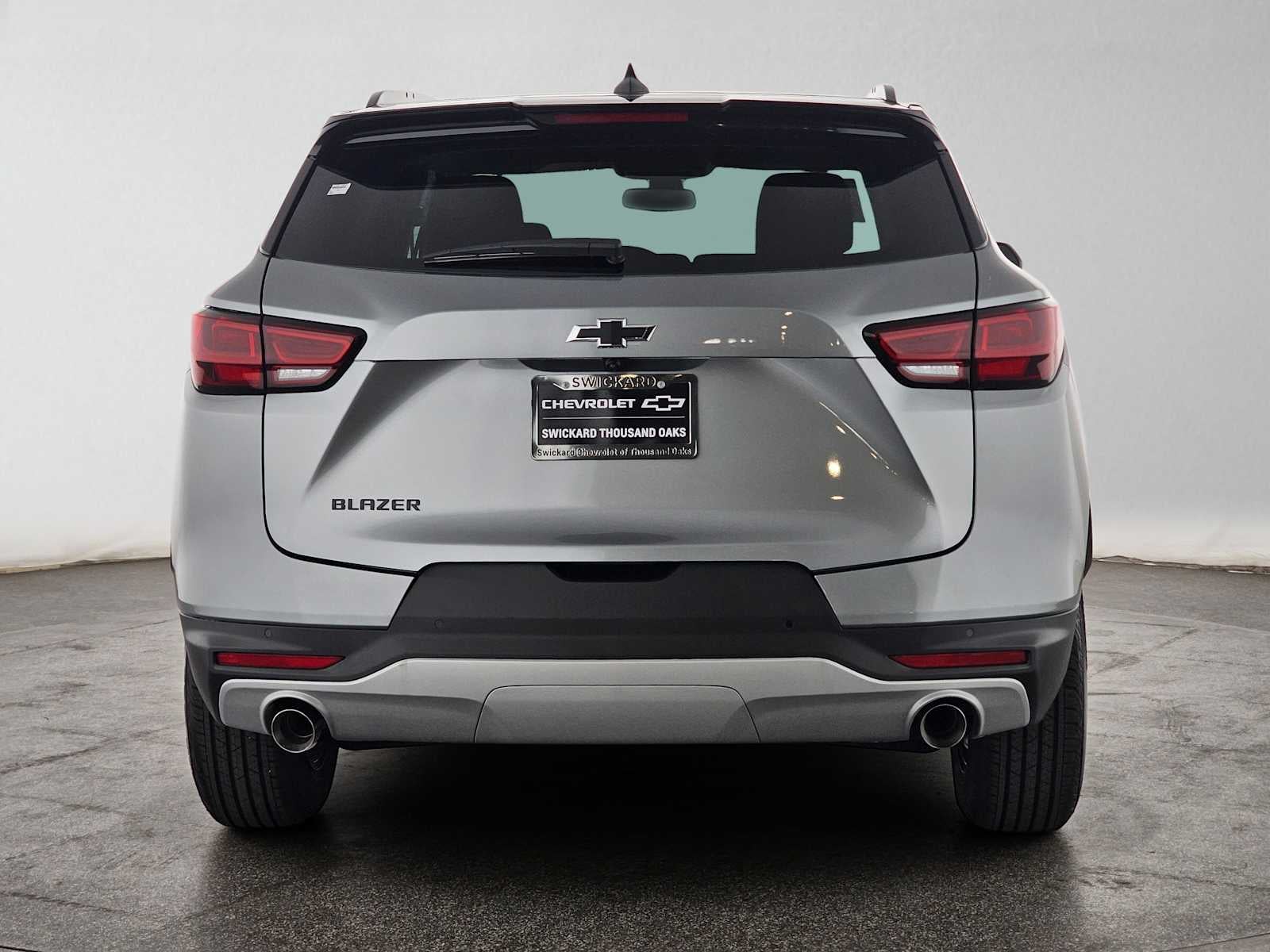 2026 Chevrolet Blazer LT