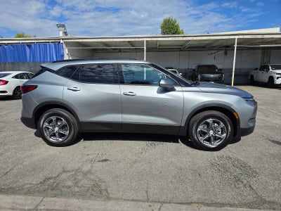 2026 Chevrolet Blazer LT