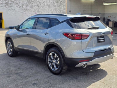 2026 Chevrolet Blazer LT
