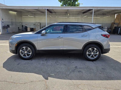 2026 Chevrolet Blazer LT