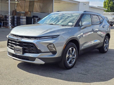 2026 Chevrolet Blazer LT