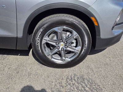 2026 Chevrolet Blazer LT