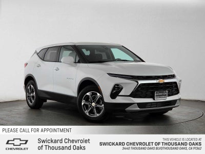 2026 Chevrolet Blazer LT