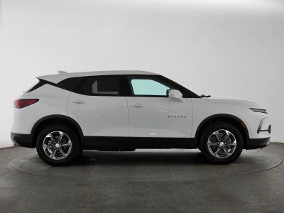2026 Chevrolet Blazer LT
