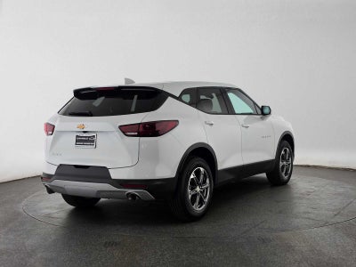 2026 Chevrolet Blazer LT