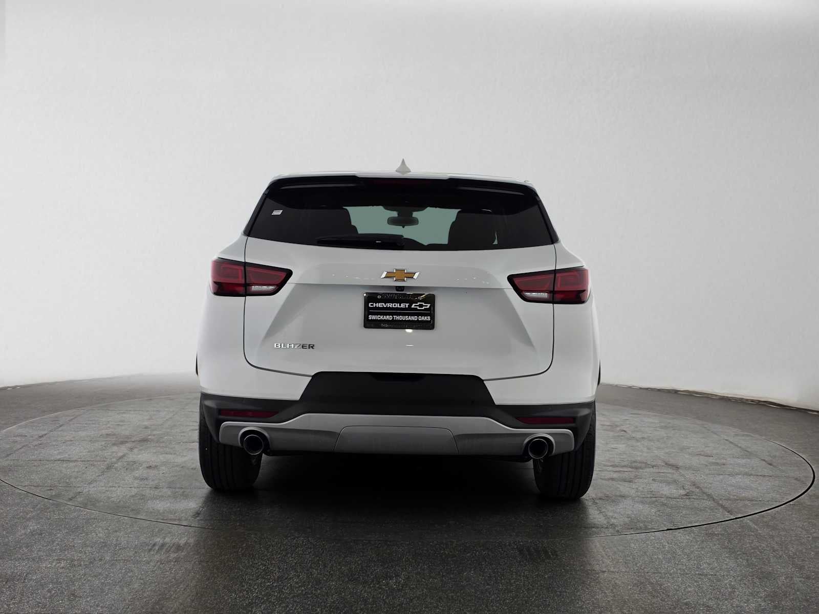2026 Chevrolet Blazer LT