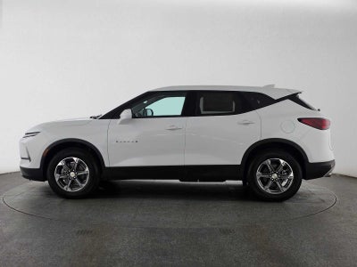 2026 Chevrolet Blazer LT