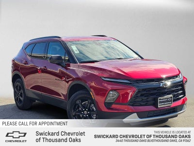 2026 Chevrolet Blazer LT