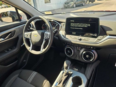 2026 Chevrolet Blazer LT