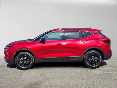 2026 Chevrolet Blazer LT