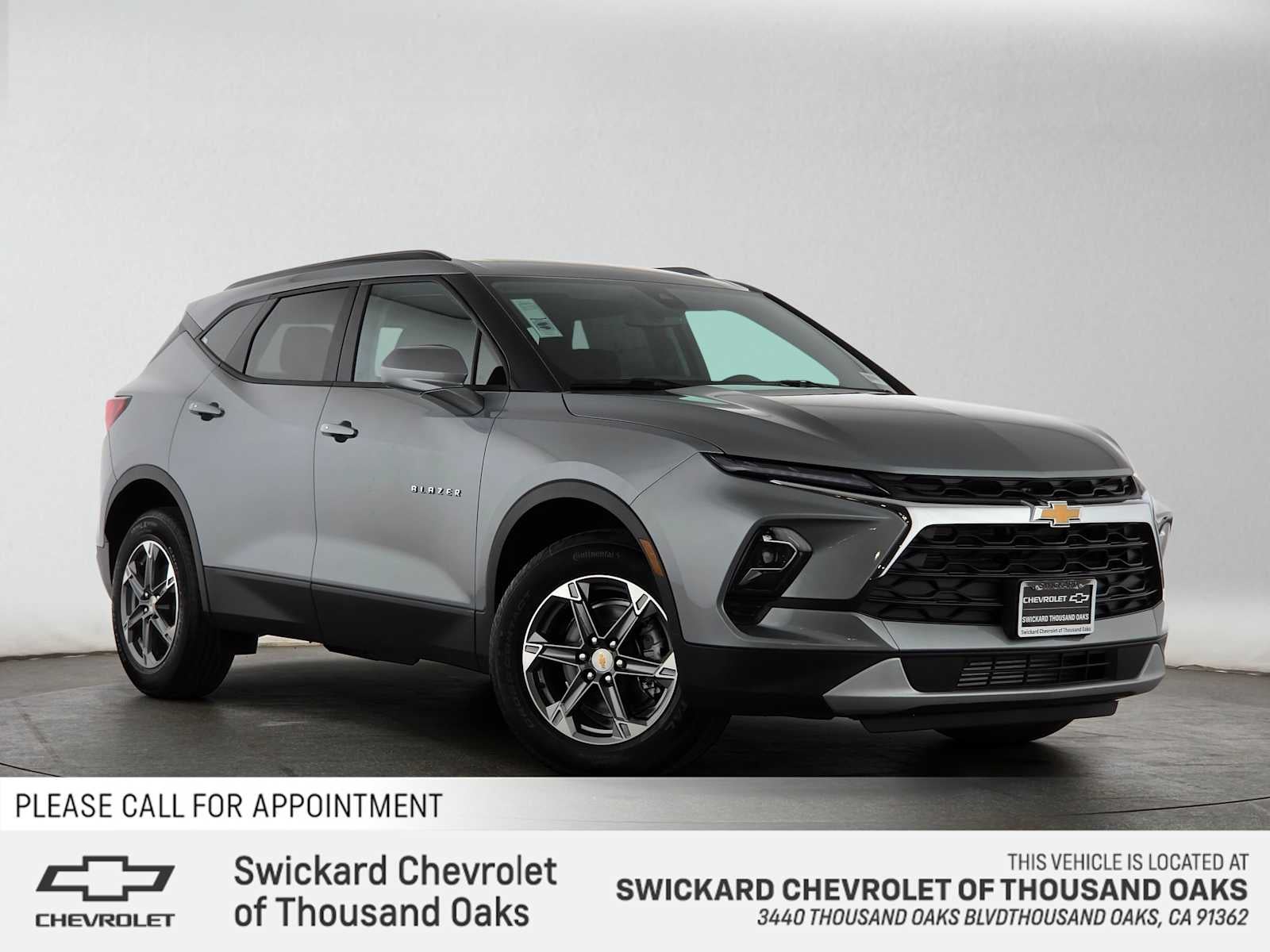 2026 Chevrolet Blazer LT