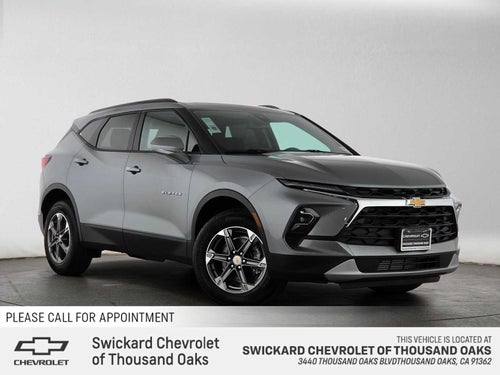 2026 Chevrolet Blazer LT
