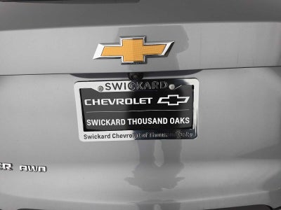 2026 Chevrolet Blazer LT