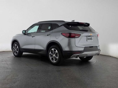 2026 Chevrolet Blazer LT