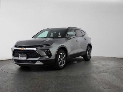 2026 Chevrolet Blazer LT