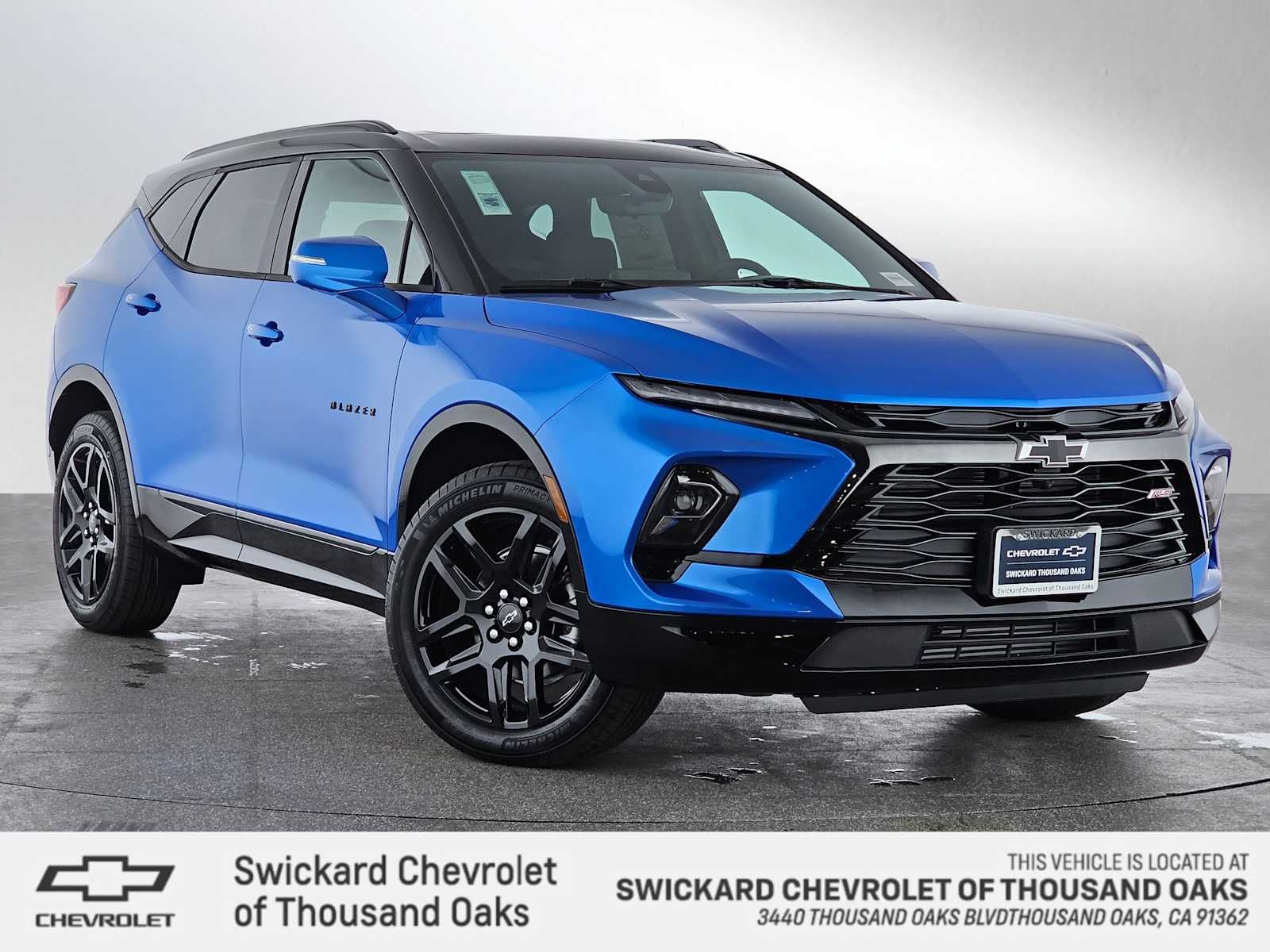 2026 Chevrolet Blazer RS