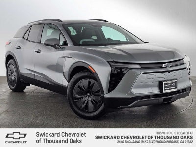 2026 Chevrolet Blazer EV FWD LT