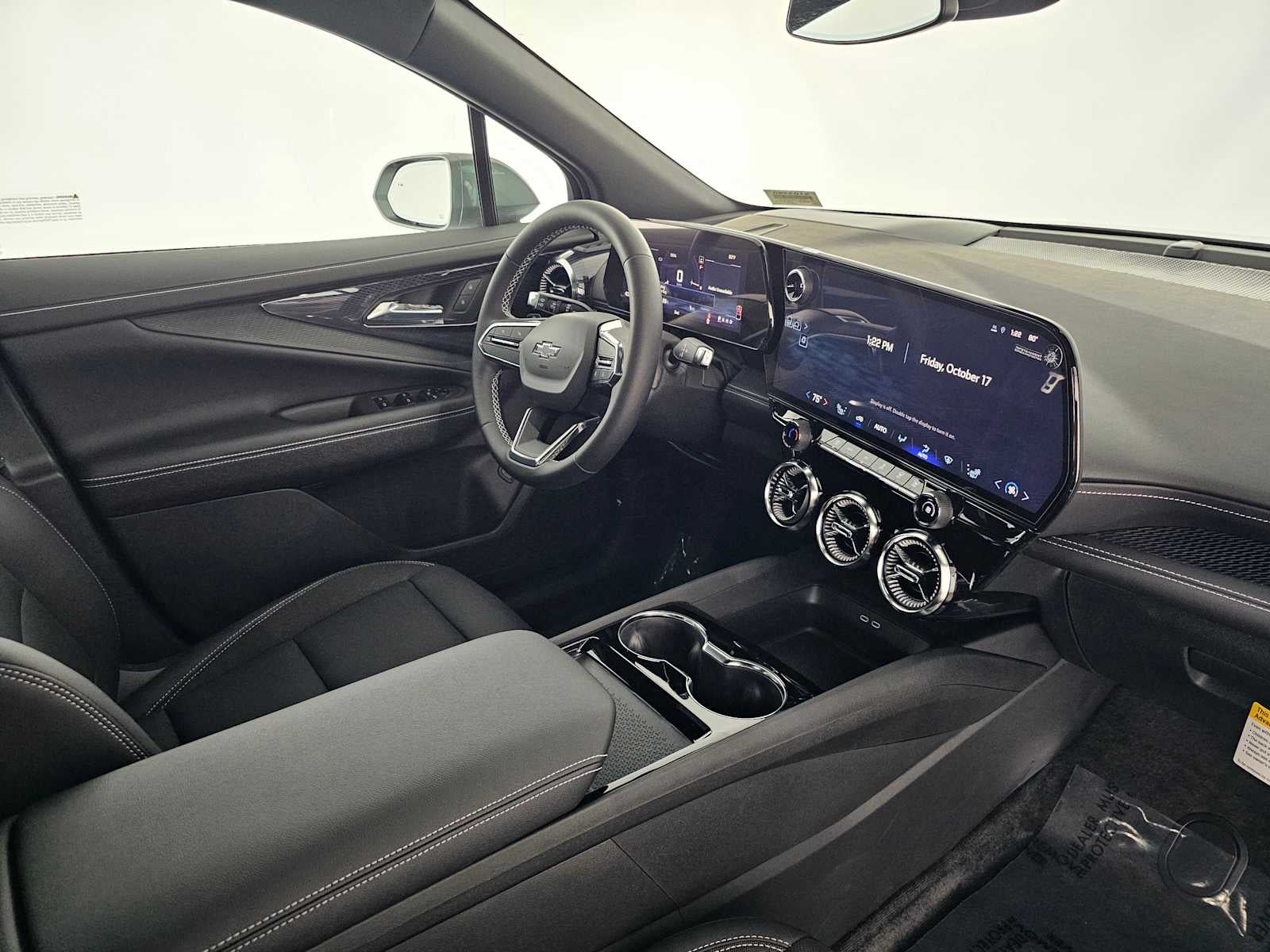 2026 Chevrolet Blazer EV FWD LT